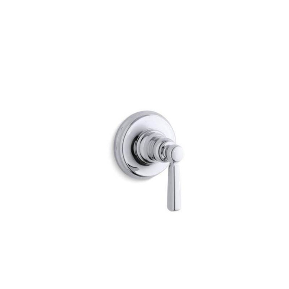 Bancroft® MasterShower® transfer valve trim