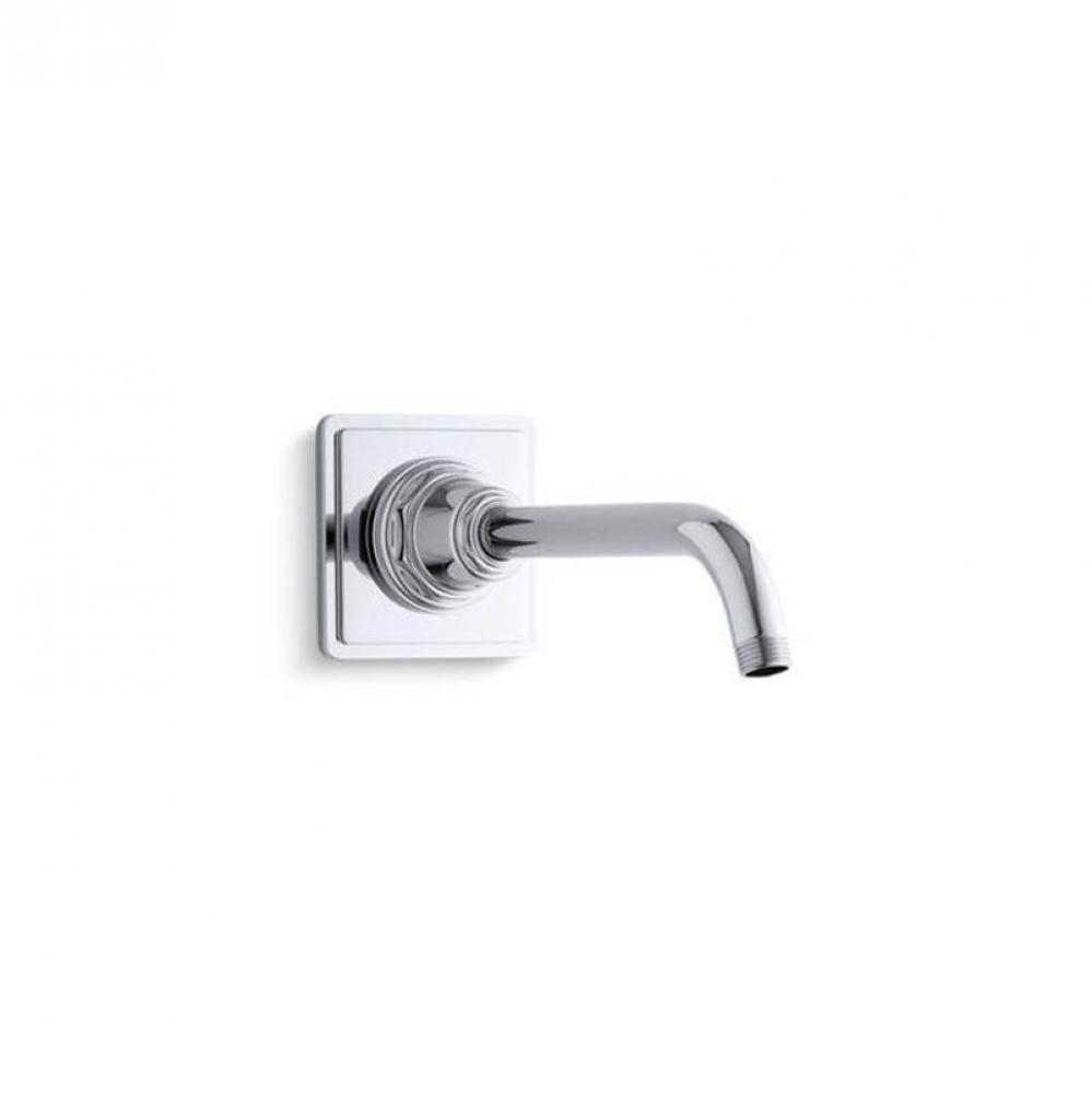 Pinstripe® Shower arm and flange
