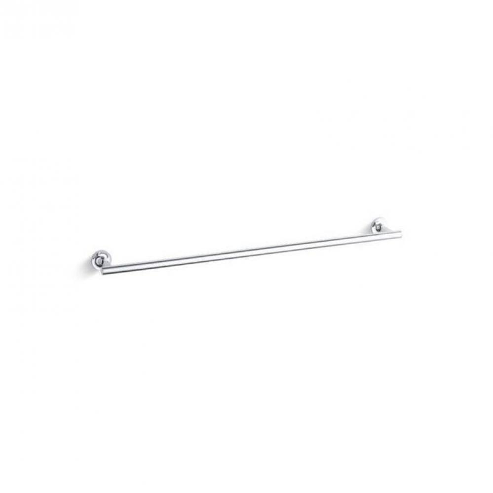 Purist® 30'' towel bar
