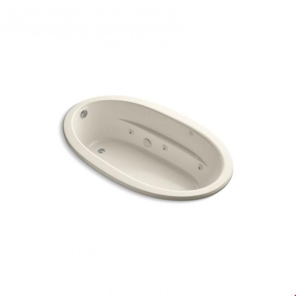 Sunward® Bask™ 72X42 Oval Whirlpool