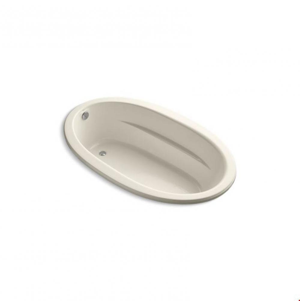 Sunward® Bask™ 72X42 Oval Bath, Drop-In