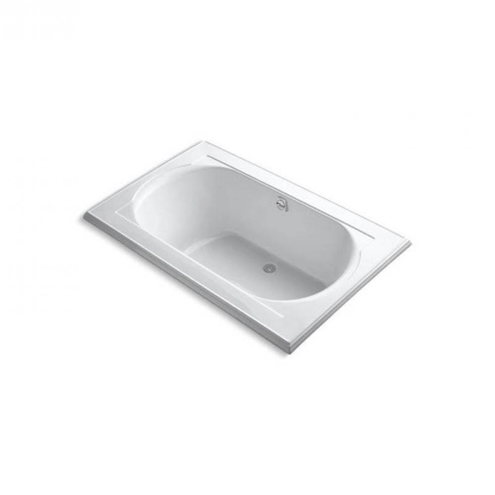 Memoirs® 66'' x 42'' drop-in bath