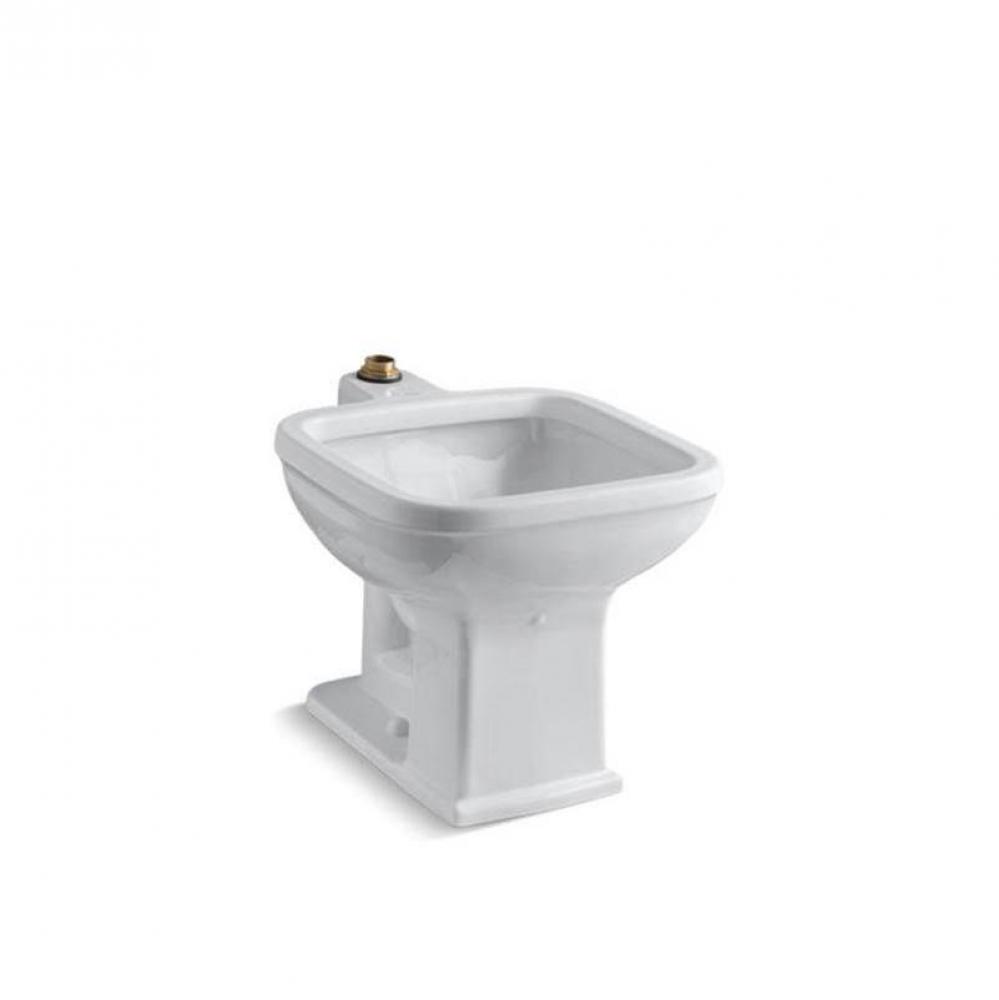 Tyrrell™ 21'' x 27-1/8'' floor-mount siphon-jet flushing rim service sink