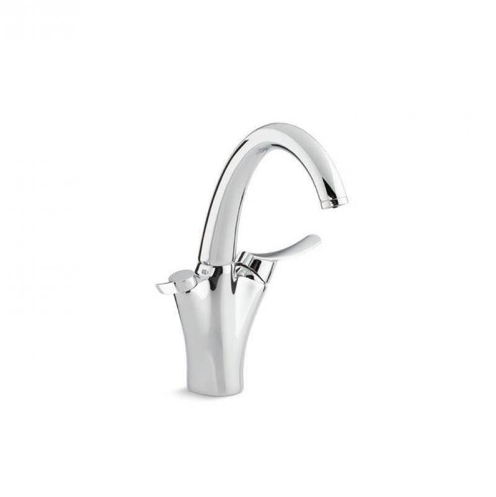 Carafe® Filtered water kitchen sink faucet