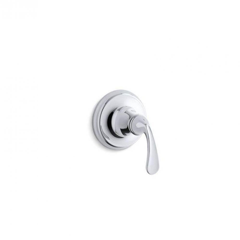 Forté® MasterShower® volume control valve trim