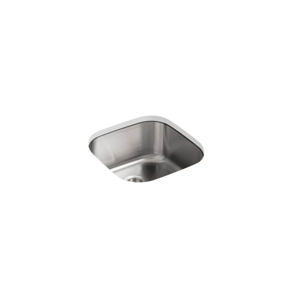 Undertone® 19-3/4'' undermount single-bowl kitchen sink