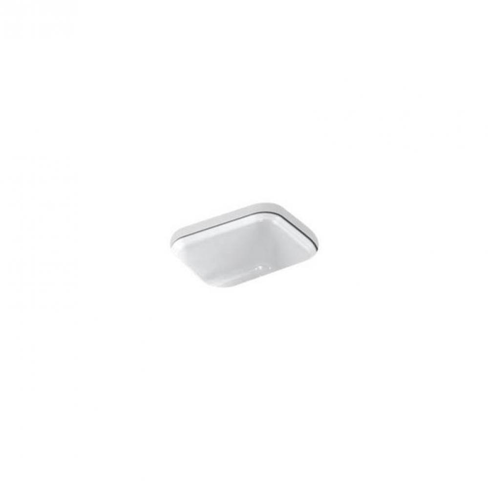 Northland™ 15'' undermount single-bowl bar sink