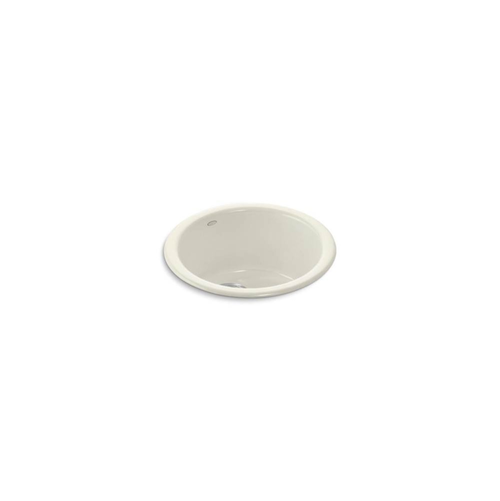 Porto Fino™ 18-1/2'' top-/undermount single-bowl bar sink