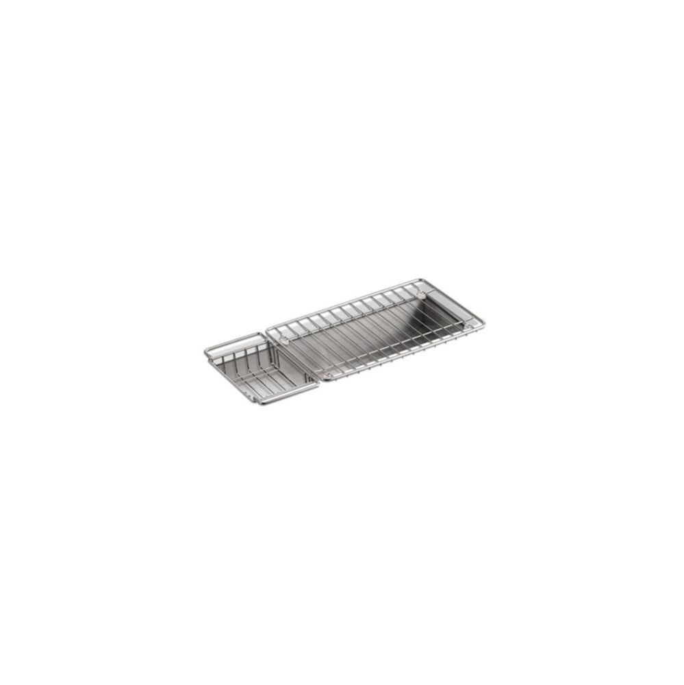 Undertone® Trough 22'' undermount single-bowl kitchen sink