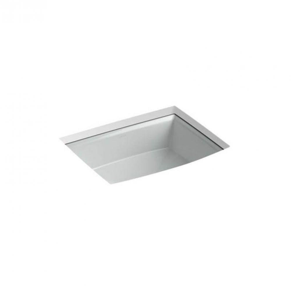 Archer® 20'' rectangular undermount bathroom sink