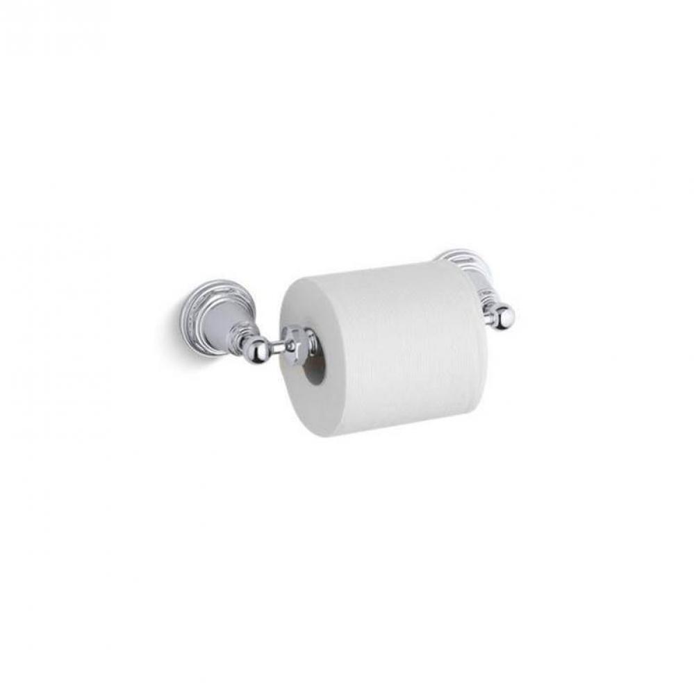 Pinstripe® Toilet paper holder