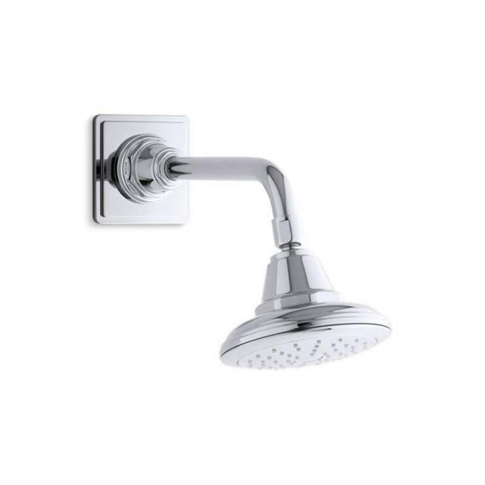 Pinstripe® Single-function showerhead, 1.75 gpm