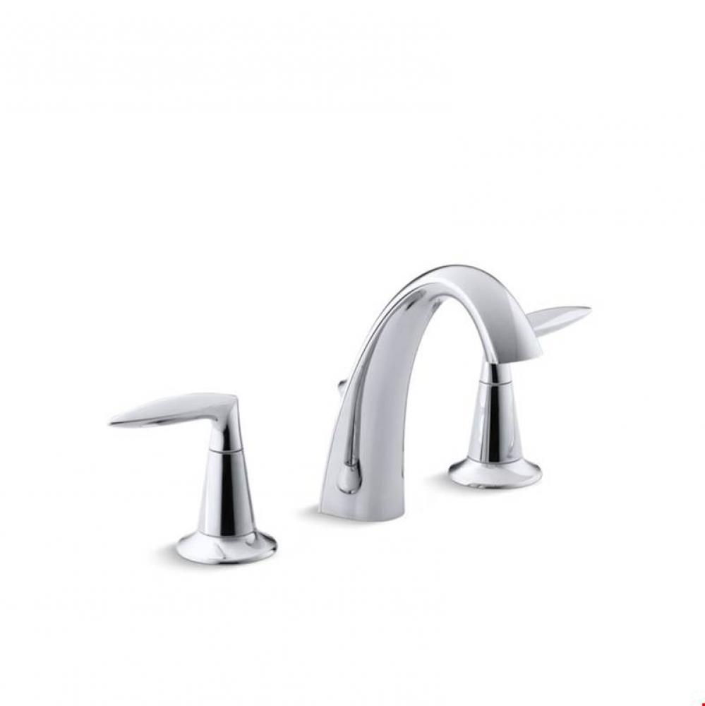 Alteo® Widespread bathroom sink faucet