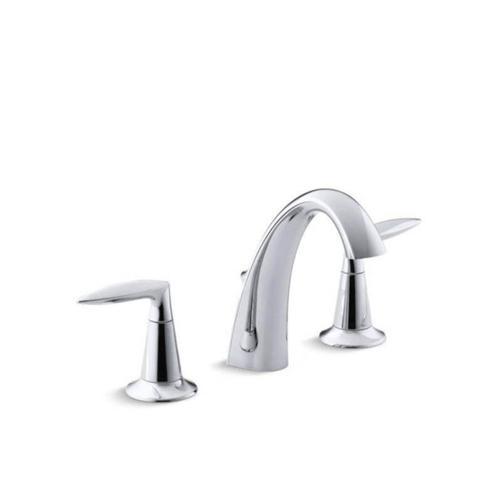 Alteo® Widespread bathroom sink faucet