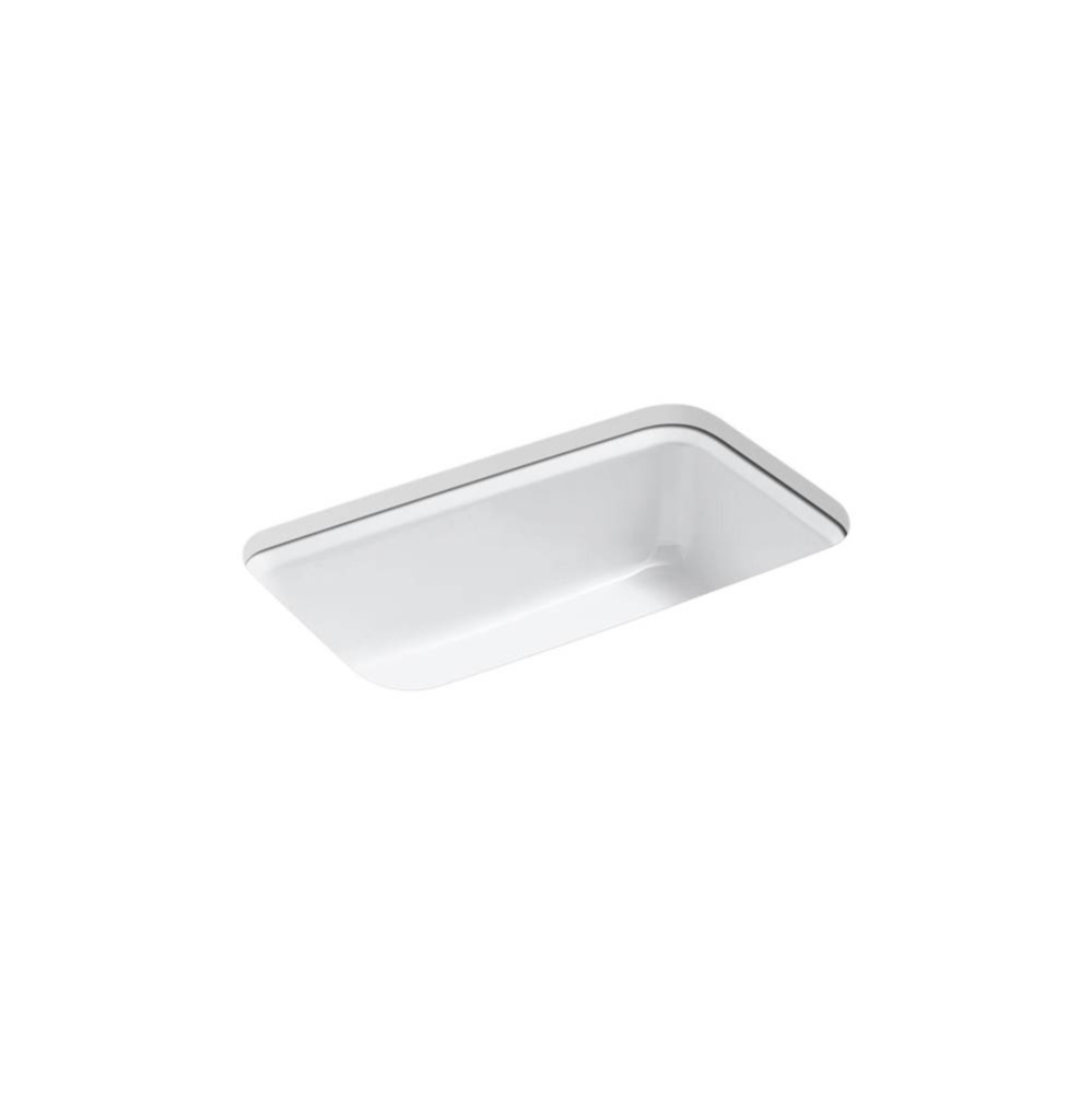 Bakersfield™ 31'' undermount single-bowl kitchen sink