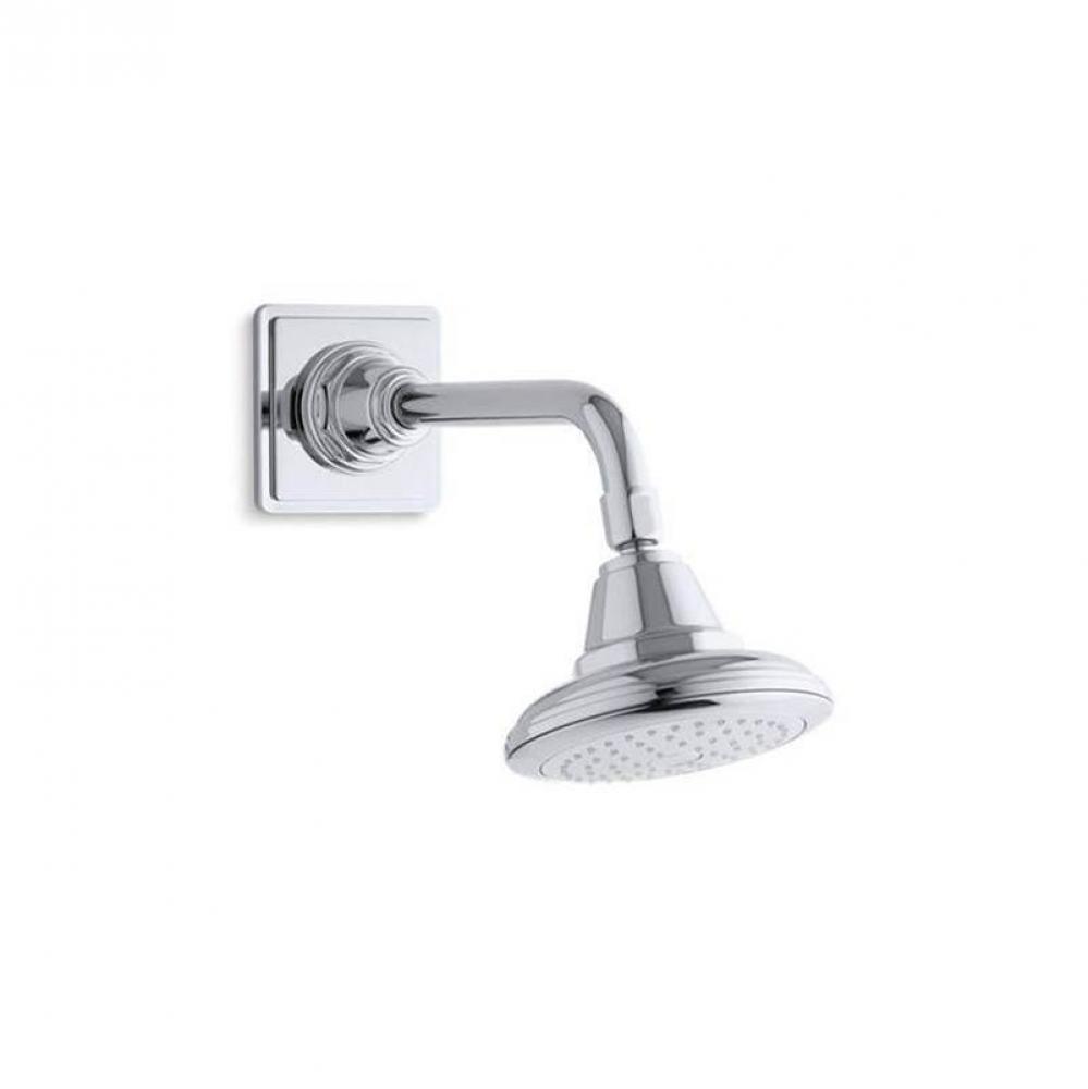 Pinstripe® Single-function showerhead, 2.5 gpm