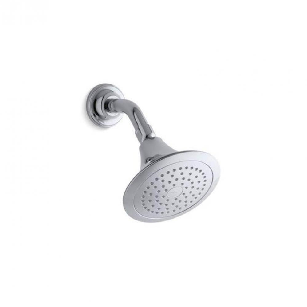 Forté® Single-function showerhead, 2.5 gpm