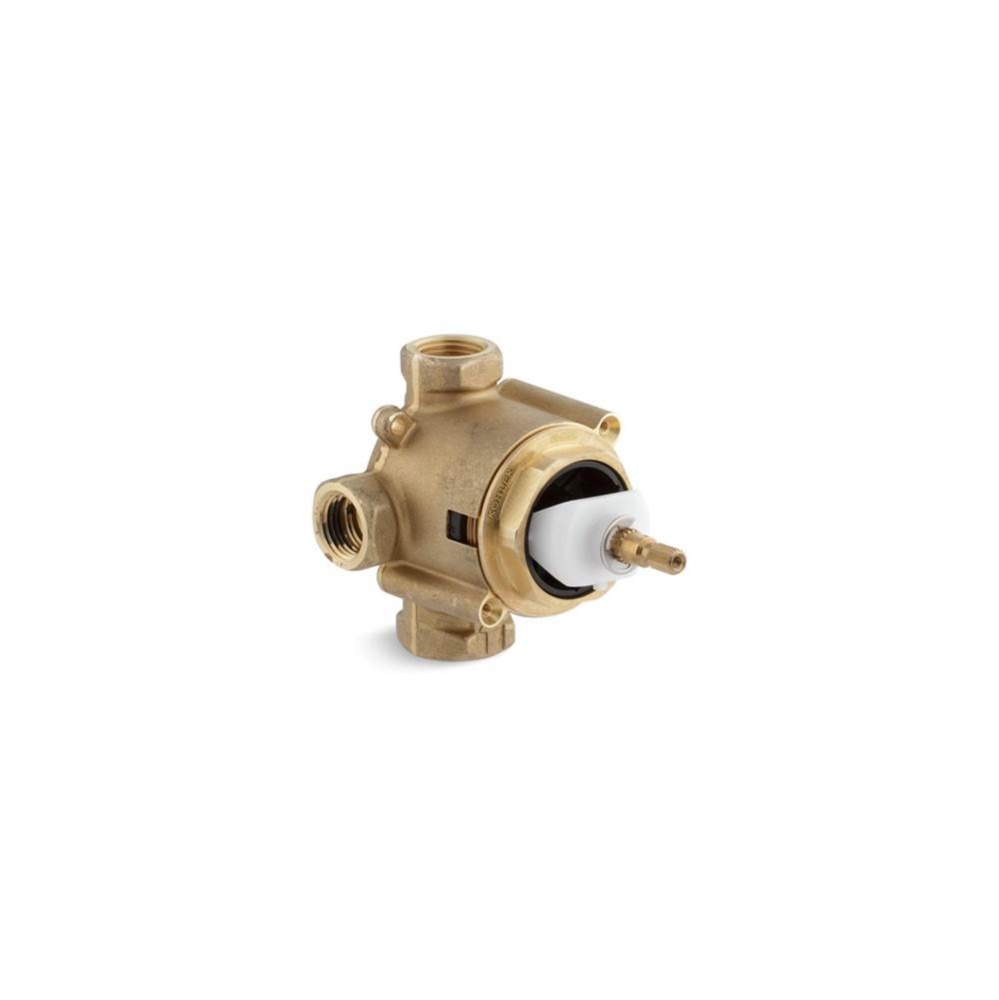 MasterShower® 3/4'' 2- or 3-way transfer valve