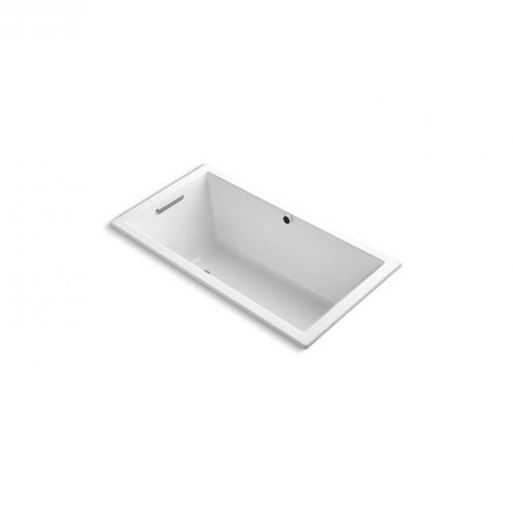 Underscore® 60'' x 32'' drop-in bath with Bask® heated surface