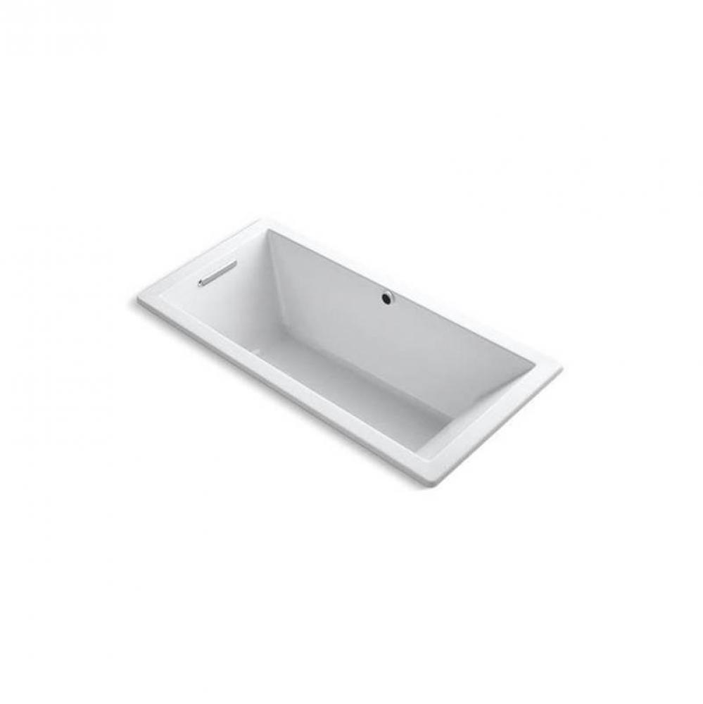 Underscore® 66'' x 32'' drop-in bath with Bask® heated surface