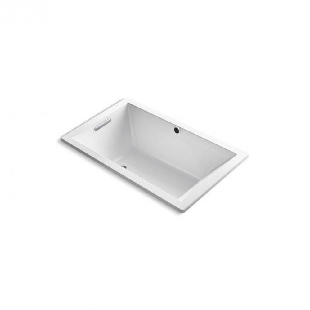 Underscore® 60'' x 36'' drop-in bath with Bask® heated surface