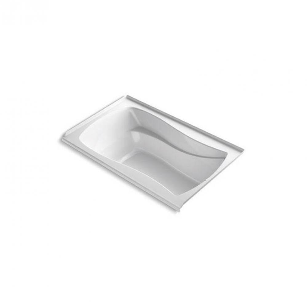 Mariposa® 60'' x 36'' alcove bath, right drain