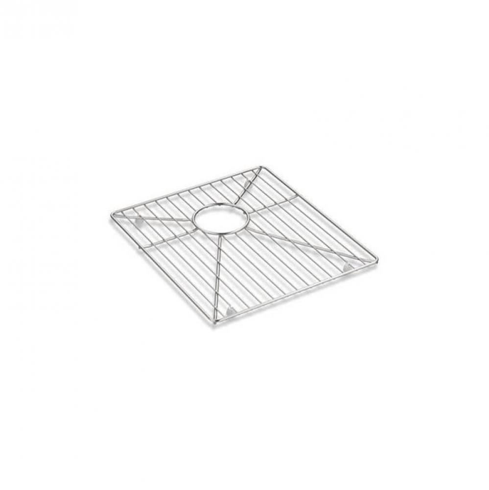 Vault™ Sink rack for 36'' double-equal apron-front sink