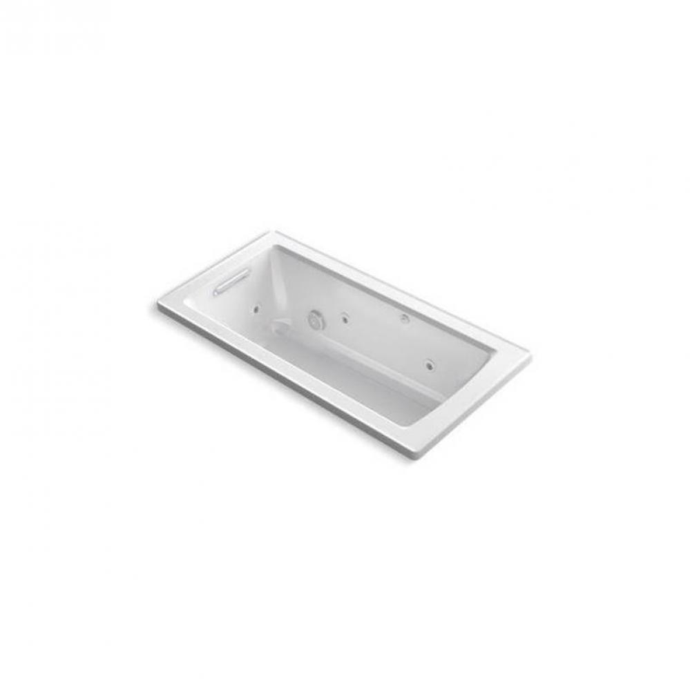 Archer® 60'' x 30'' drop-in whirlpool bath