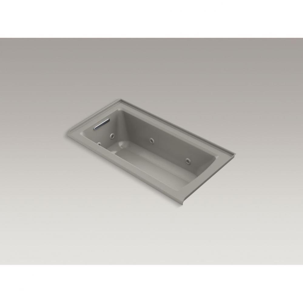 Archer® 60X30 Drop-In Whirlpool, Lh Flg