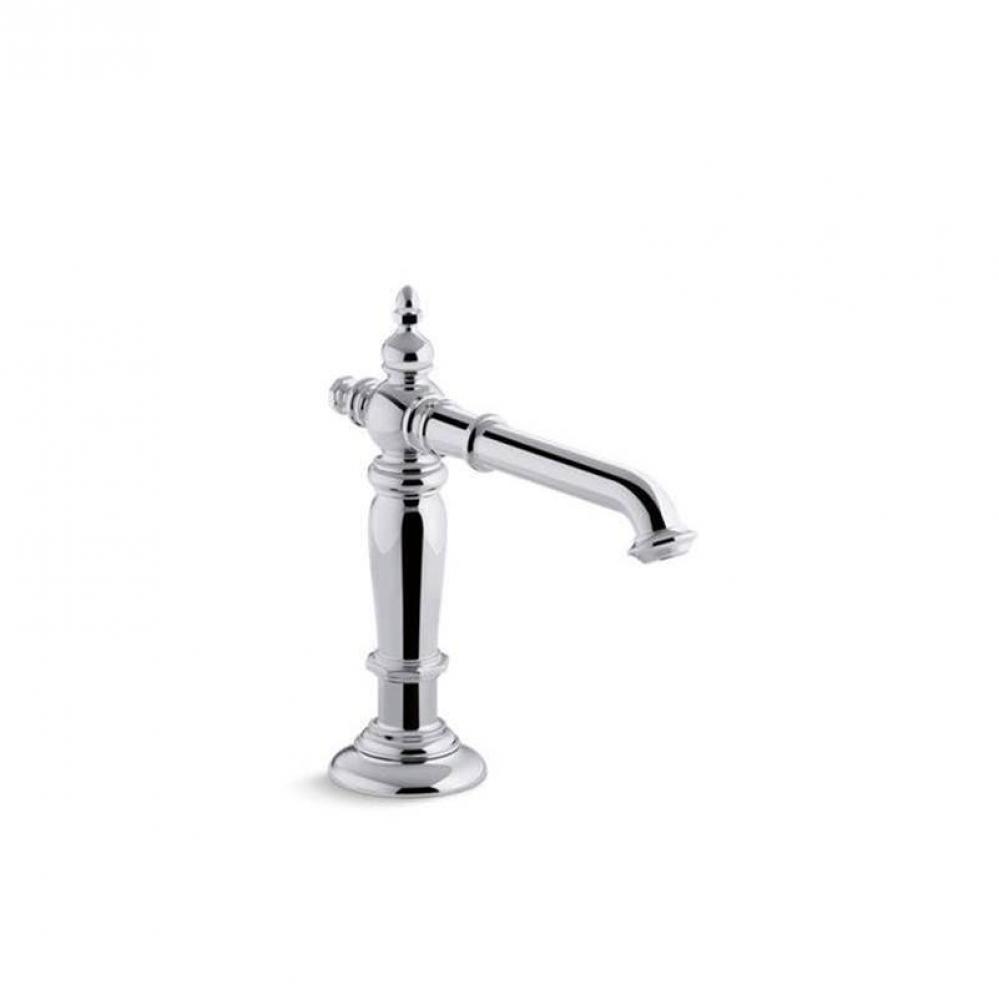 Artifacts® Bathroom sink faucet spout with Column design, 1.2 gpm