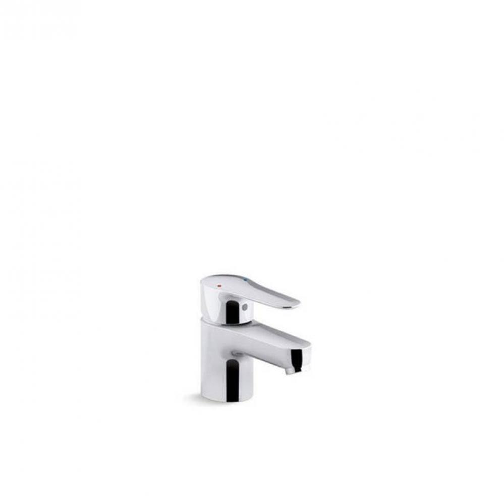 July(TM) single-handle commercial bathroom sink faucet without drain