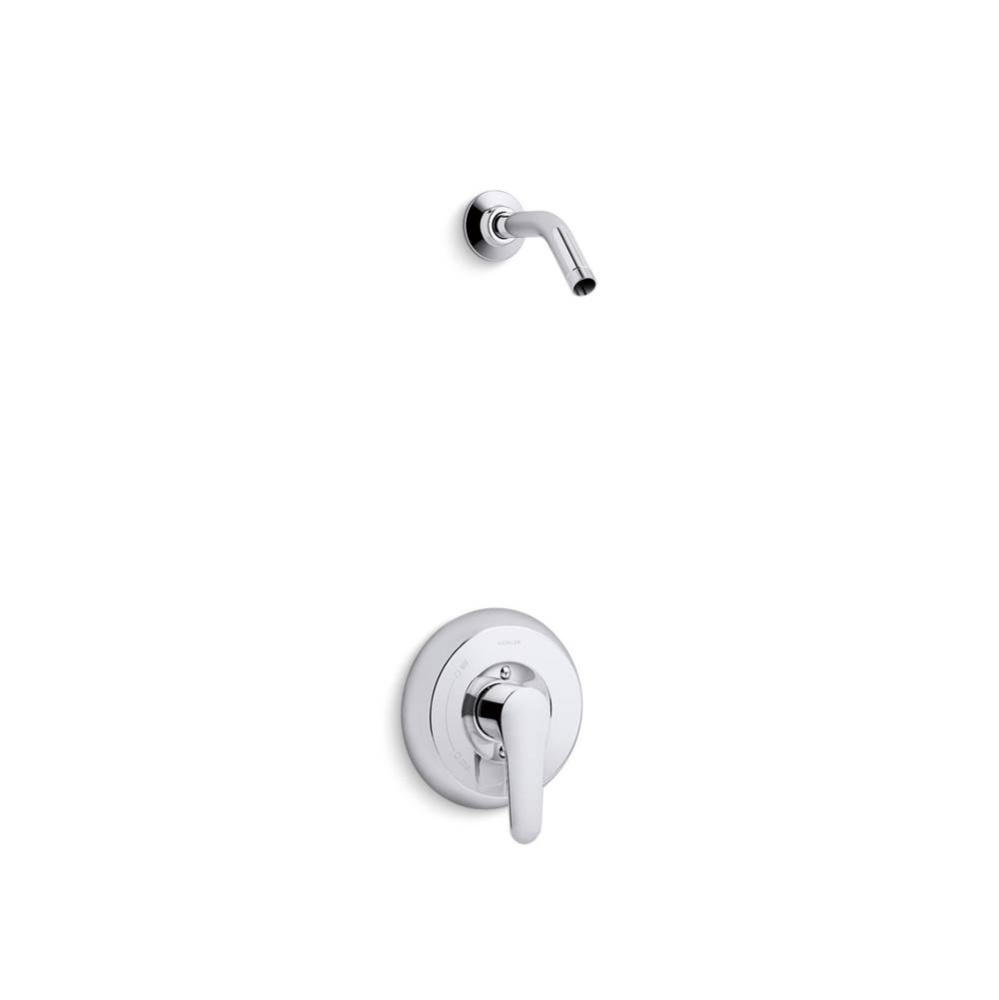 July® Rite-Temp® shower trim kit, without showerhead