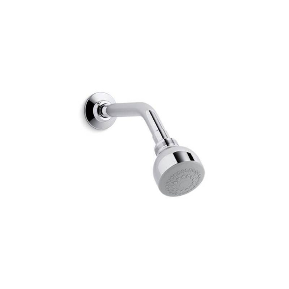 Coralais® 2.5 gpm single-function showerhead