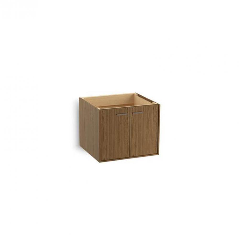 Jute® 24'' wall-hung bathroom vanity cabinet