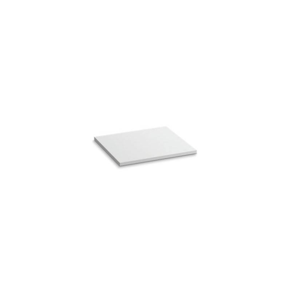 Solid/Expressions® 25'' vanity top without cutout