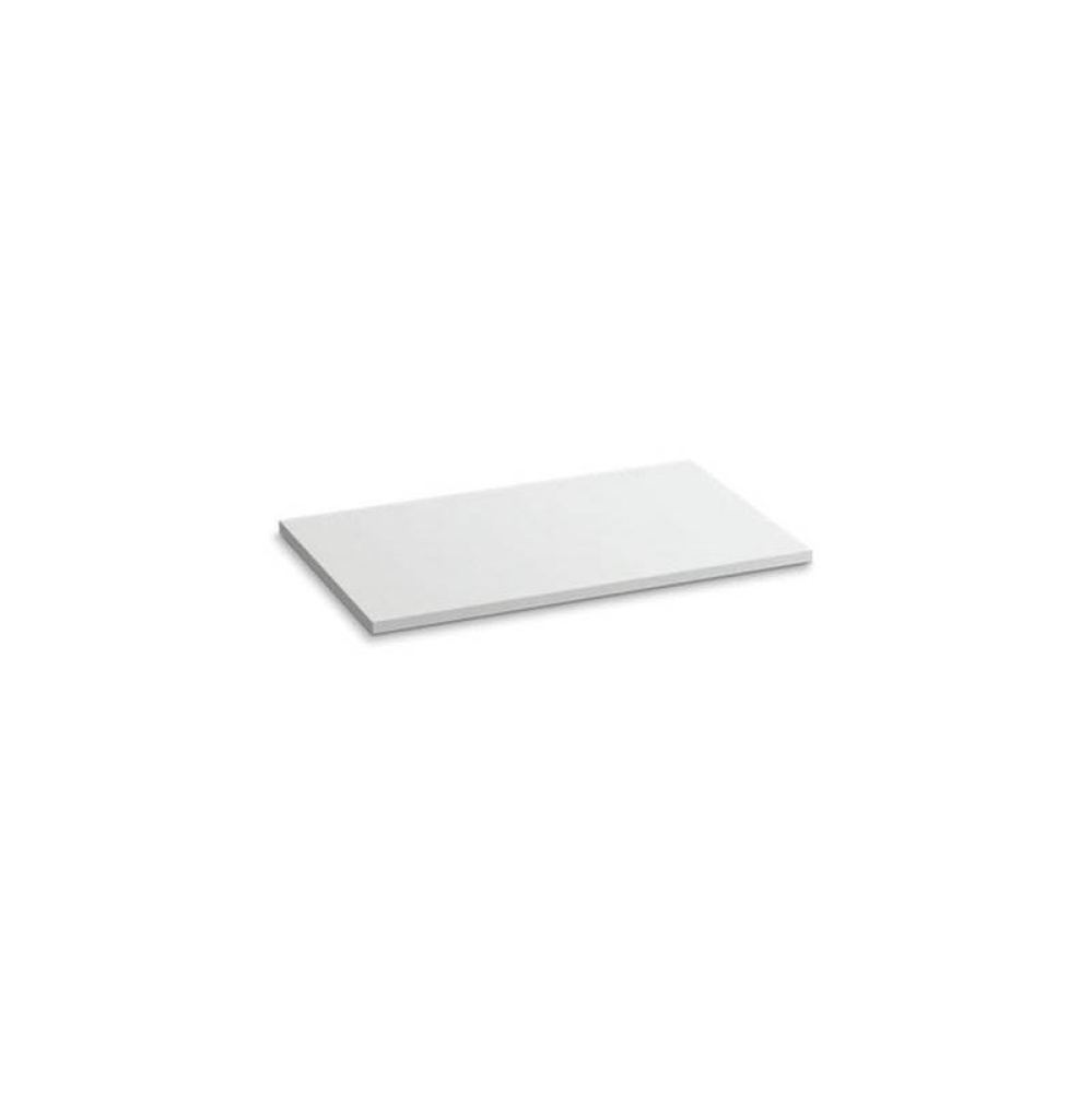 Solid/Expressions® 37'' vanity top without cutout
