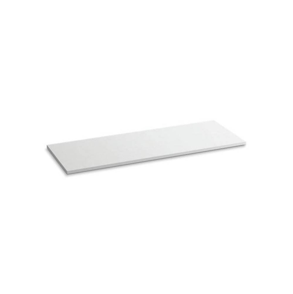 Solid/Expressions® 61'' vanity top without cutout
