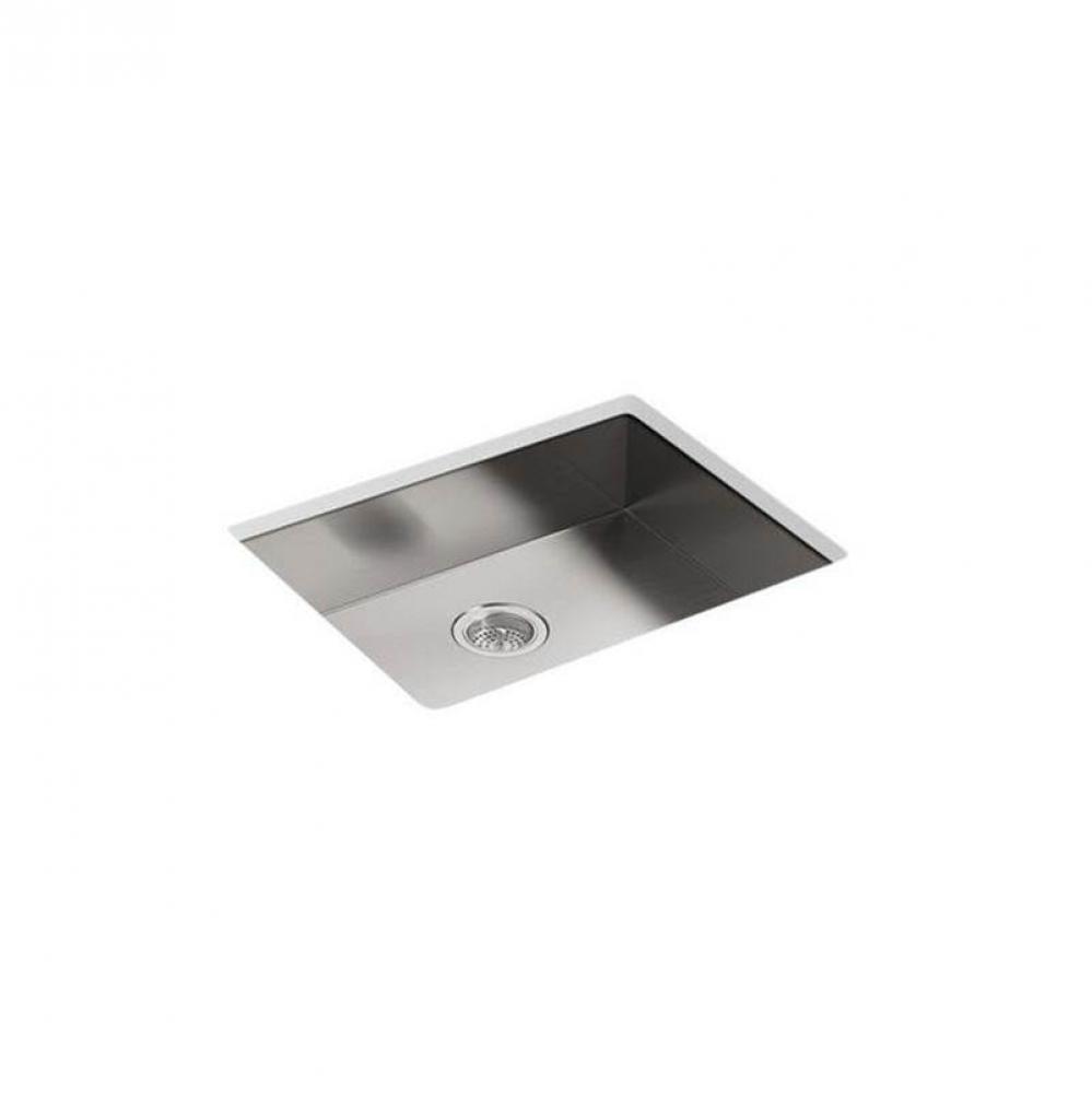 Vault™ 24'' undermount single-bowl kitchen sink