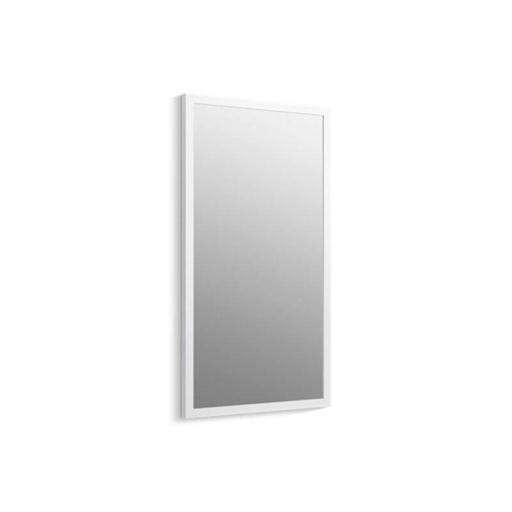 Jacquard® Framed mirror