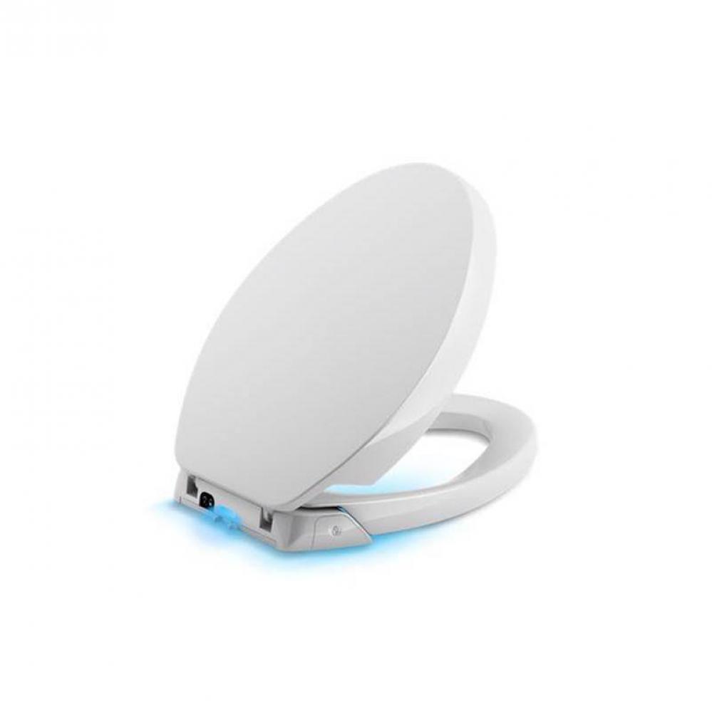 Purefresh® Deodorizing elongated toilet seat