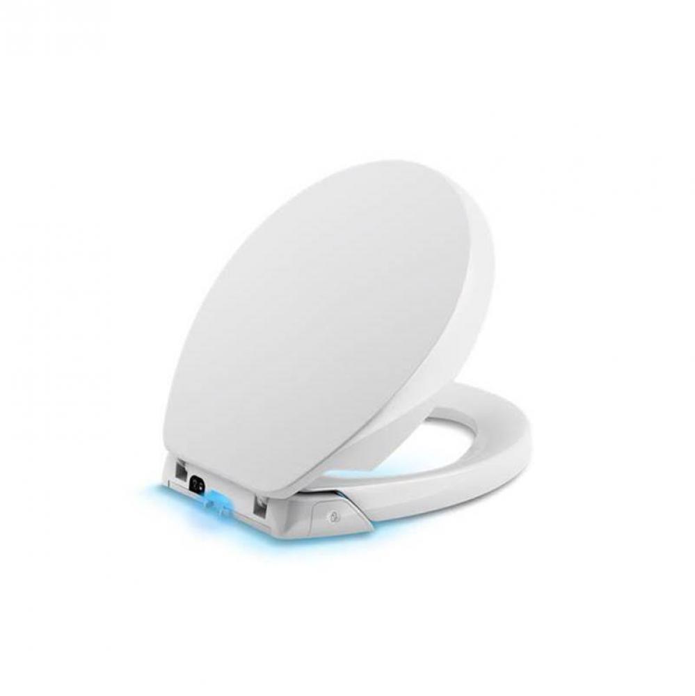 Purefresh® Deodorizing round-front toilet seat