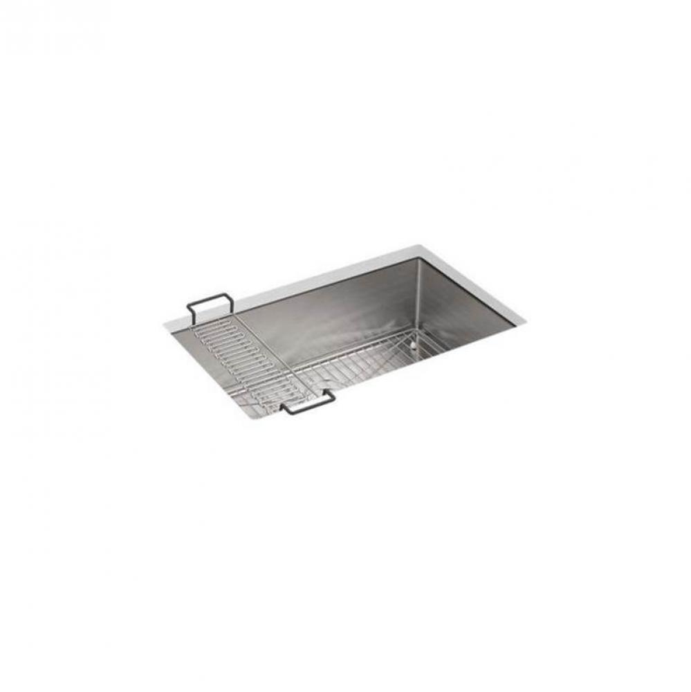 Strive® 29'' undermount single-bowl kitchen sink