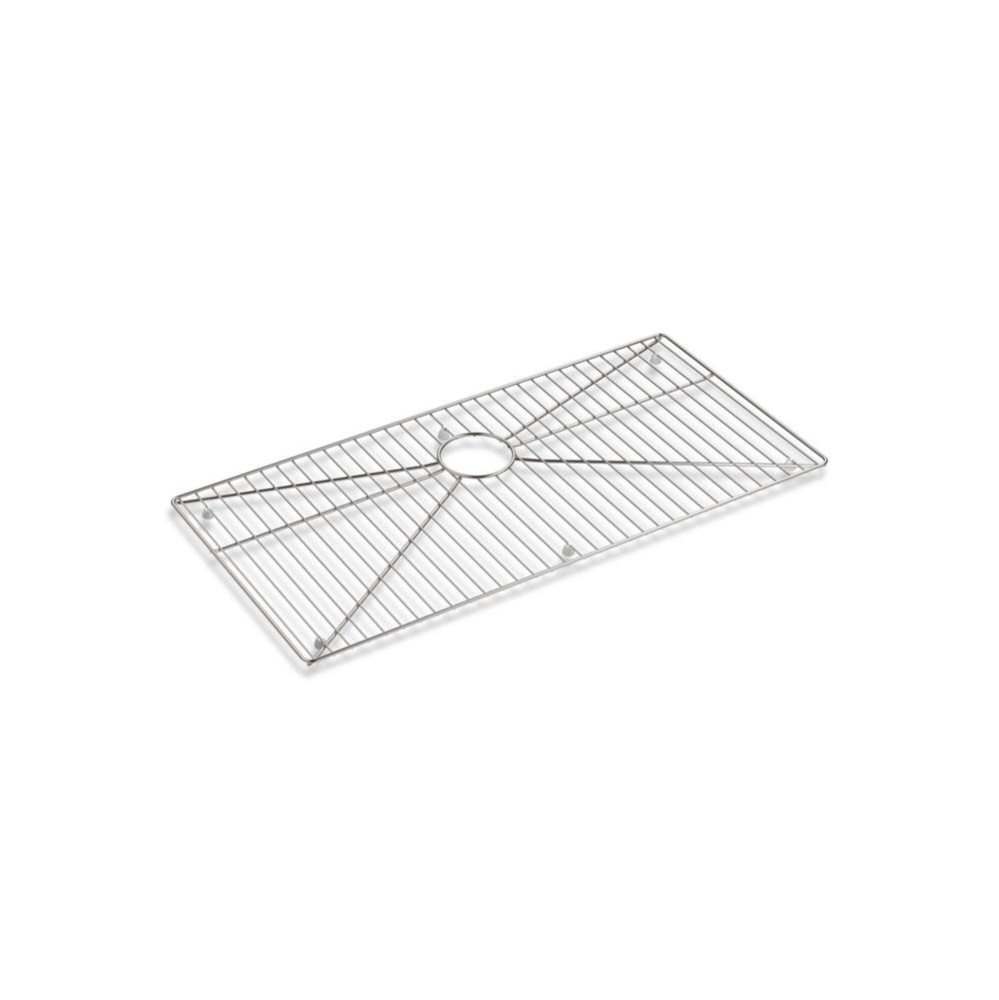Strive® Stainless steel sink rack, 32-3/4'' x 16'' for K-5283 Strive®