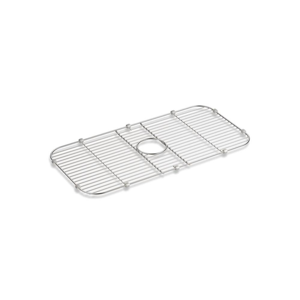 Undertone® Stainless steel sink rack, 27-7/8'' x 13-7/8'' for K-5290-NA U