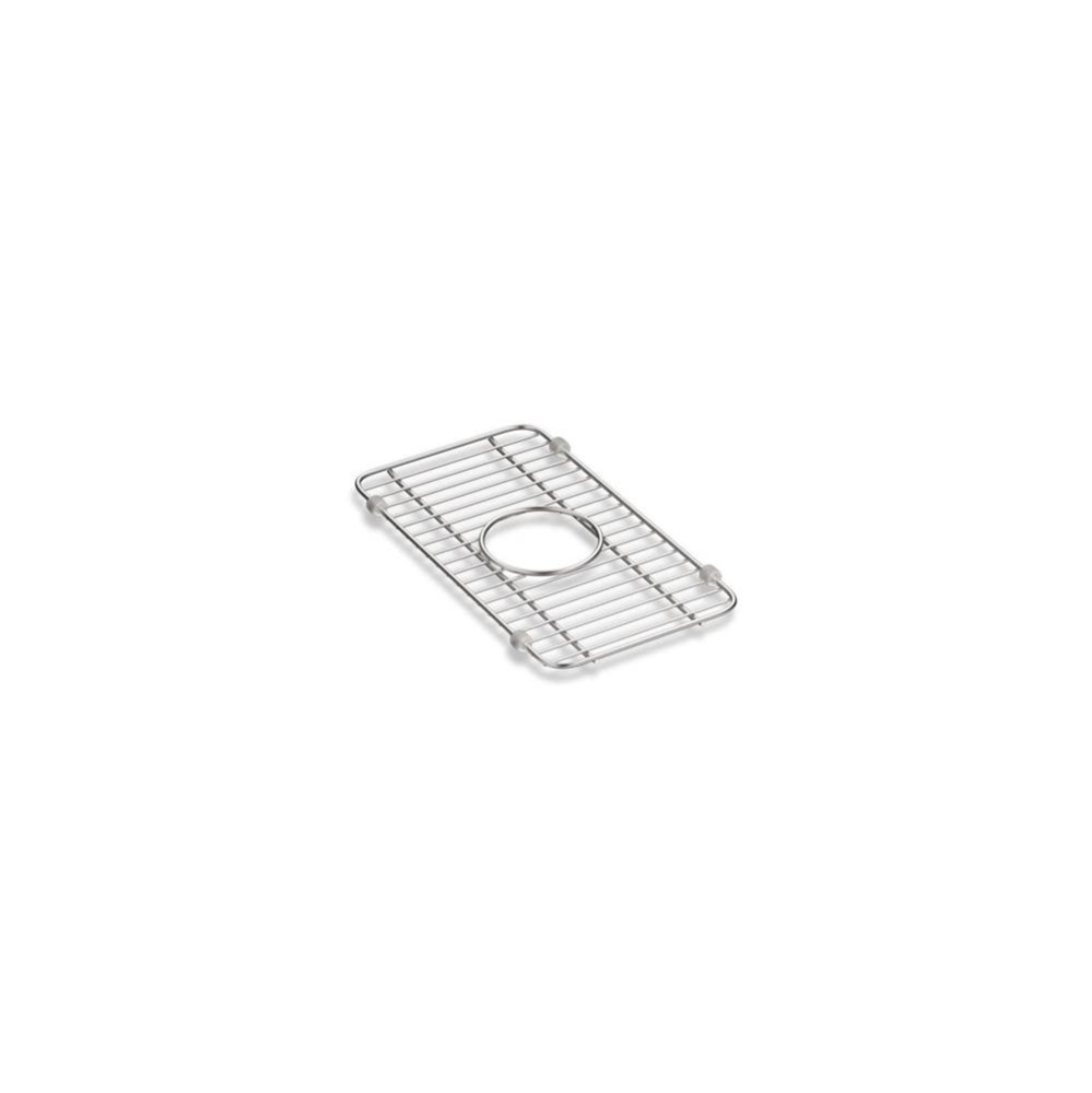 Iron/Tones® Stainless steel small sink rack, 8-1/4'' x 14-3/8''