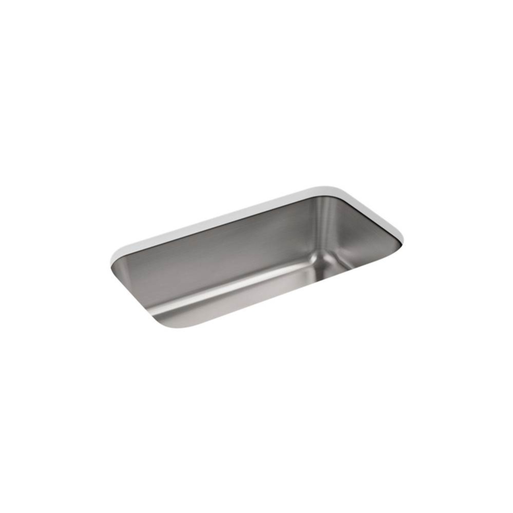 Undertone® 31-1/4'' undermount single-bowl kitchen sink