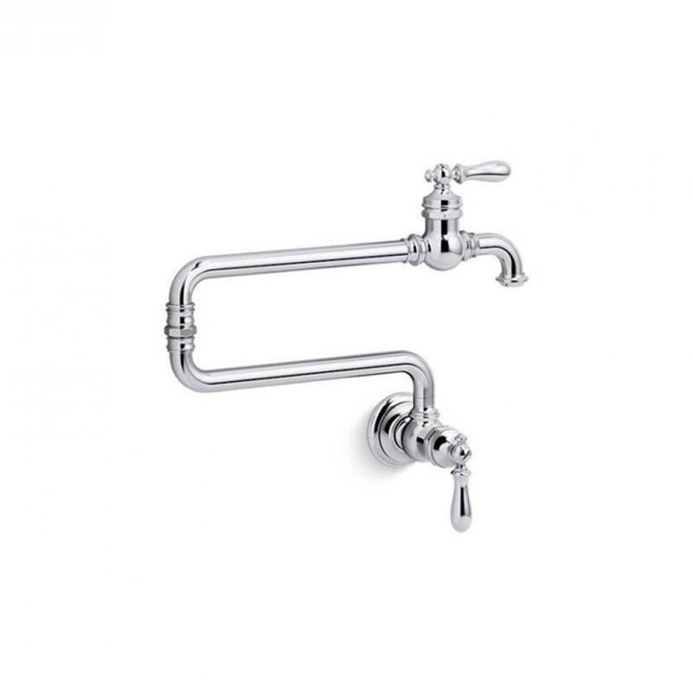 Artifacts® Wall-mount pot filler