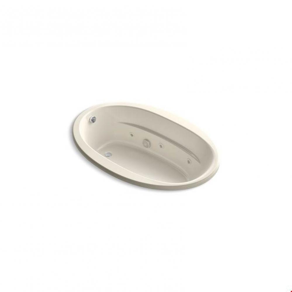 Sunward® 66X42 Oval Wp W/Heat