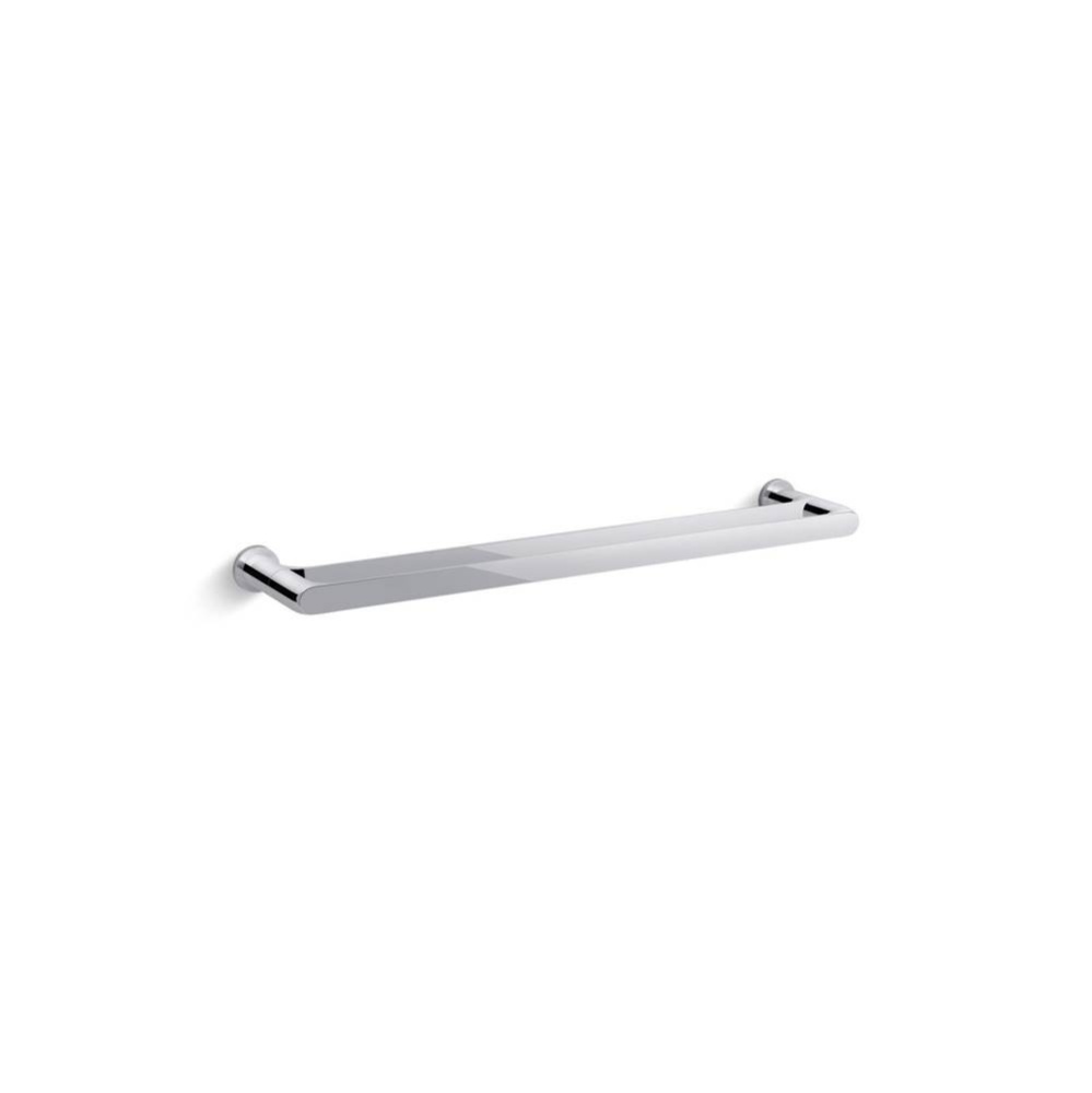 Avid® 24'' double towel bar