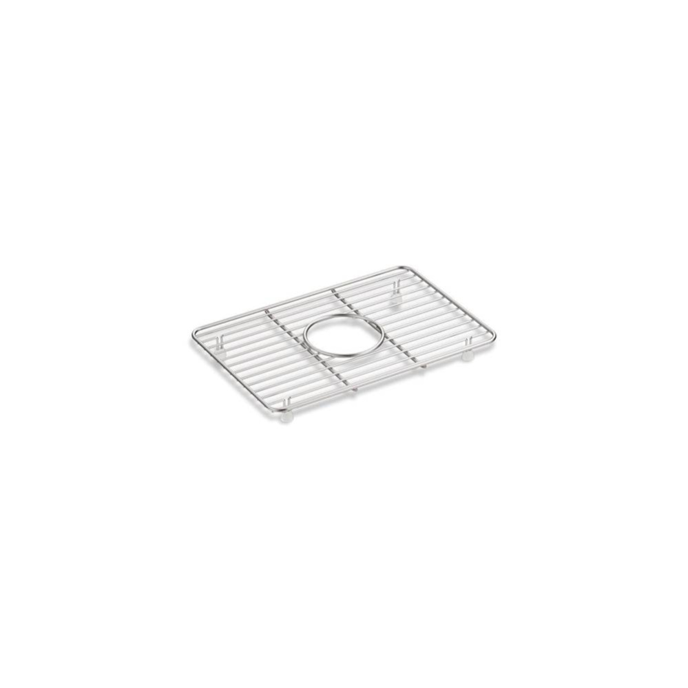 Cairn® Small stainless steel sink rack, 9-7/16'' x 14'', for K-8207